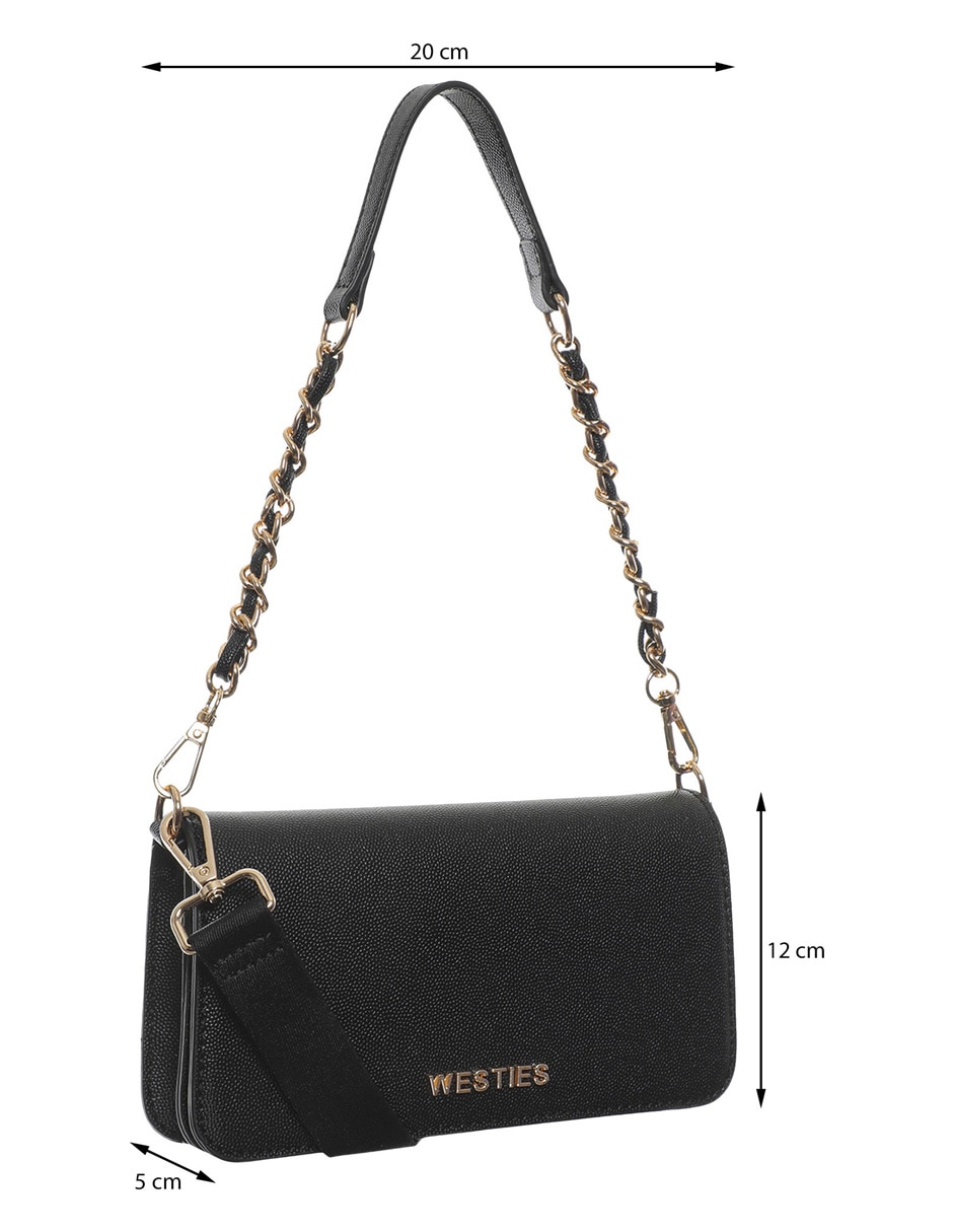 Bolsa crossbody lyravar para mujer 5