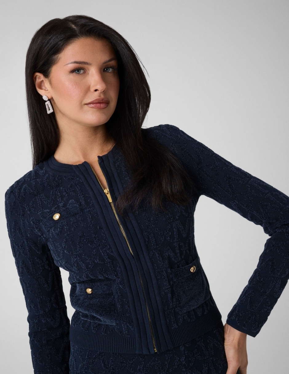 Saco casual para mujer 5