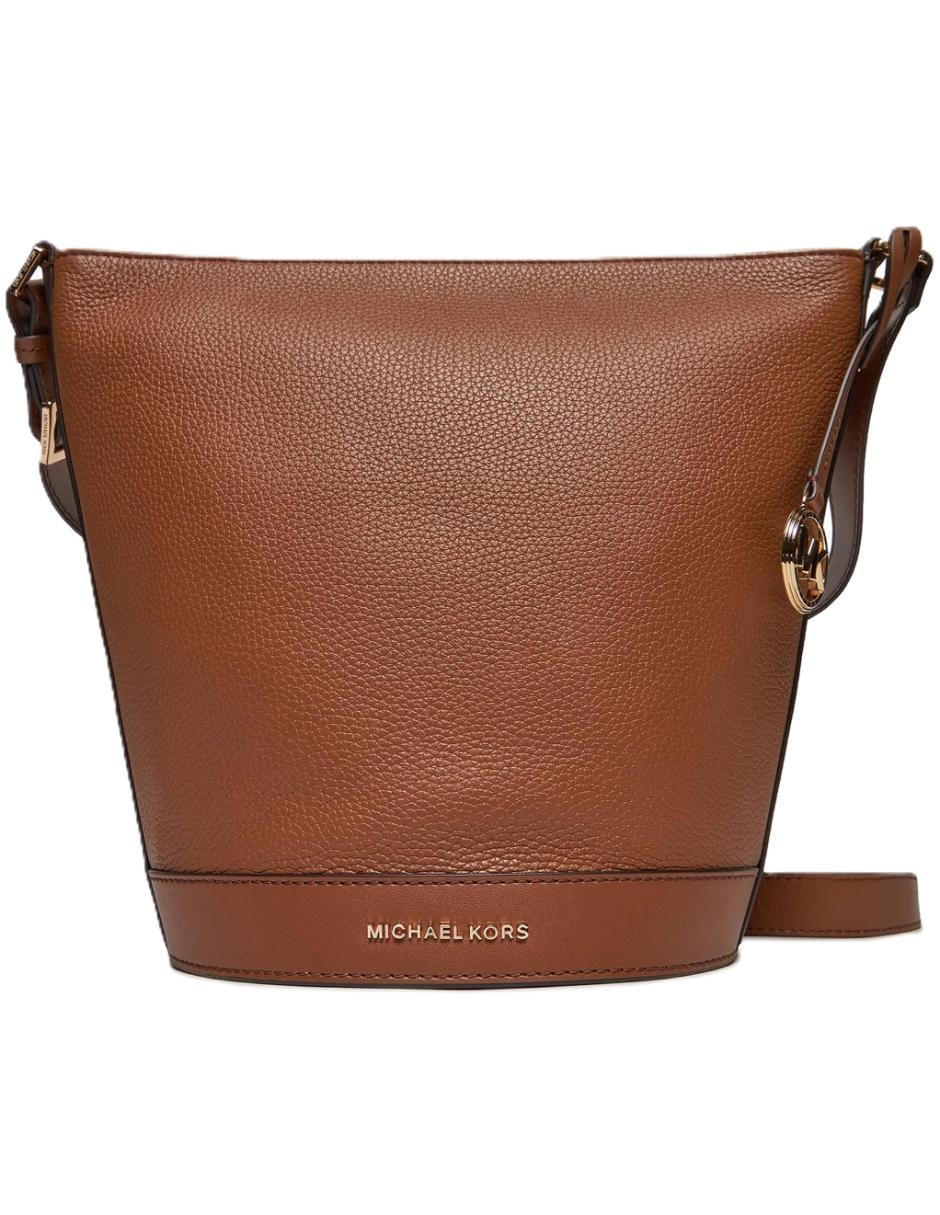 Bolsa shoulder de piel para mujer