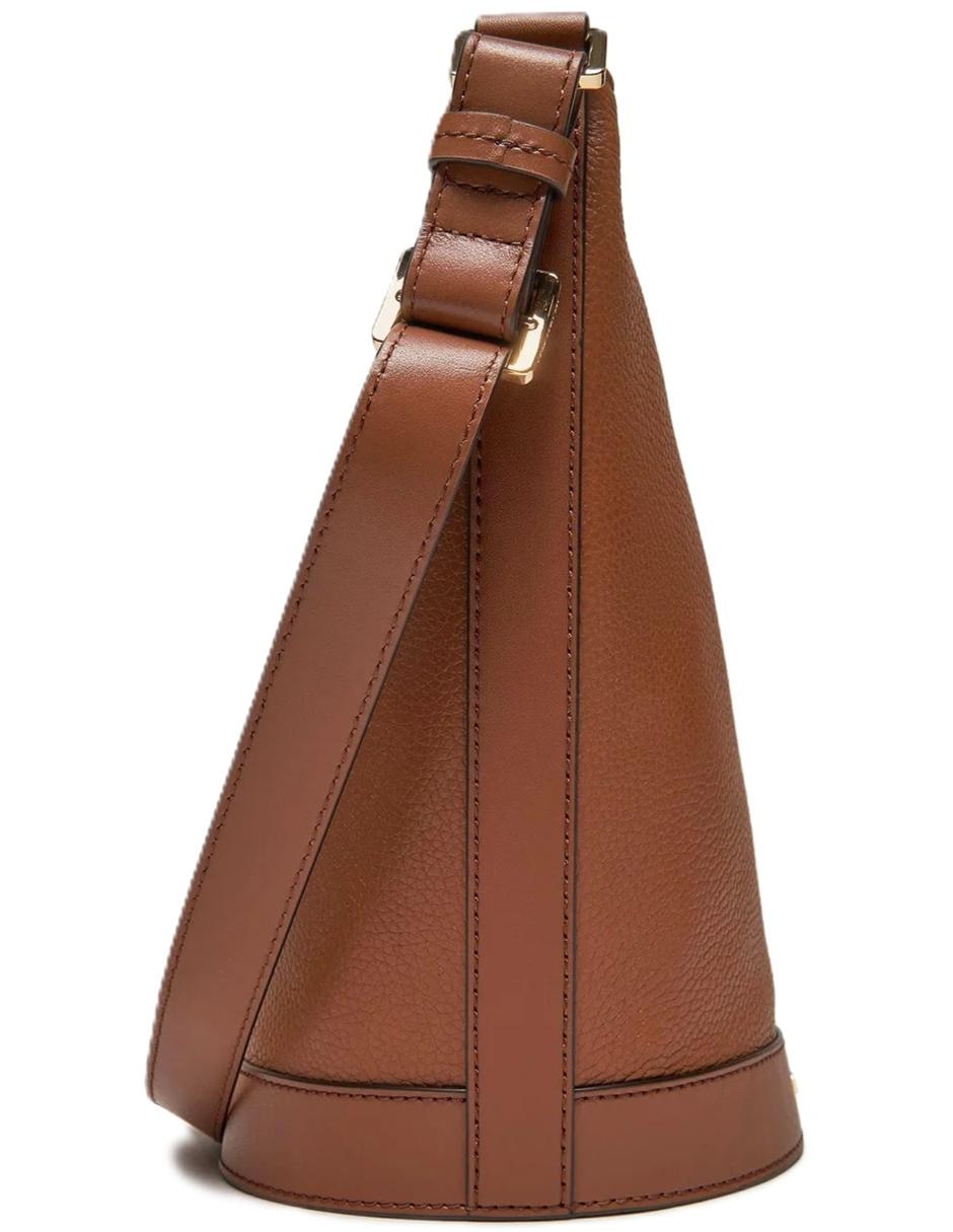Bolsa shoulder de piel para mujer 6