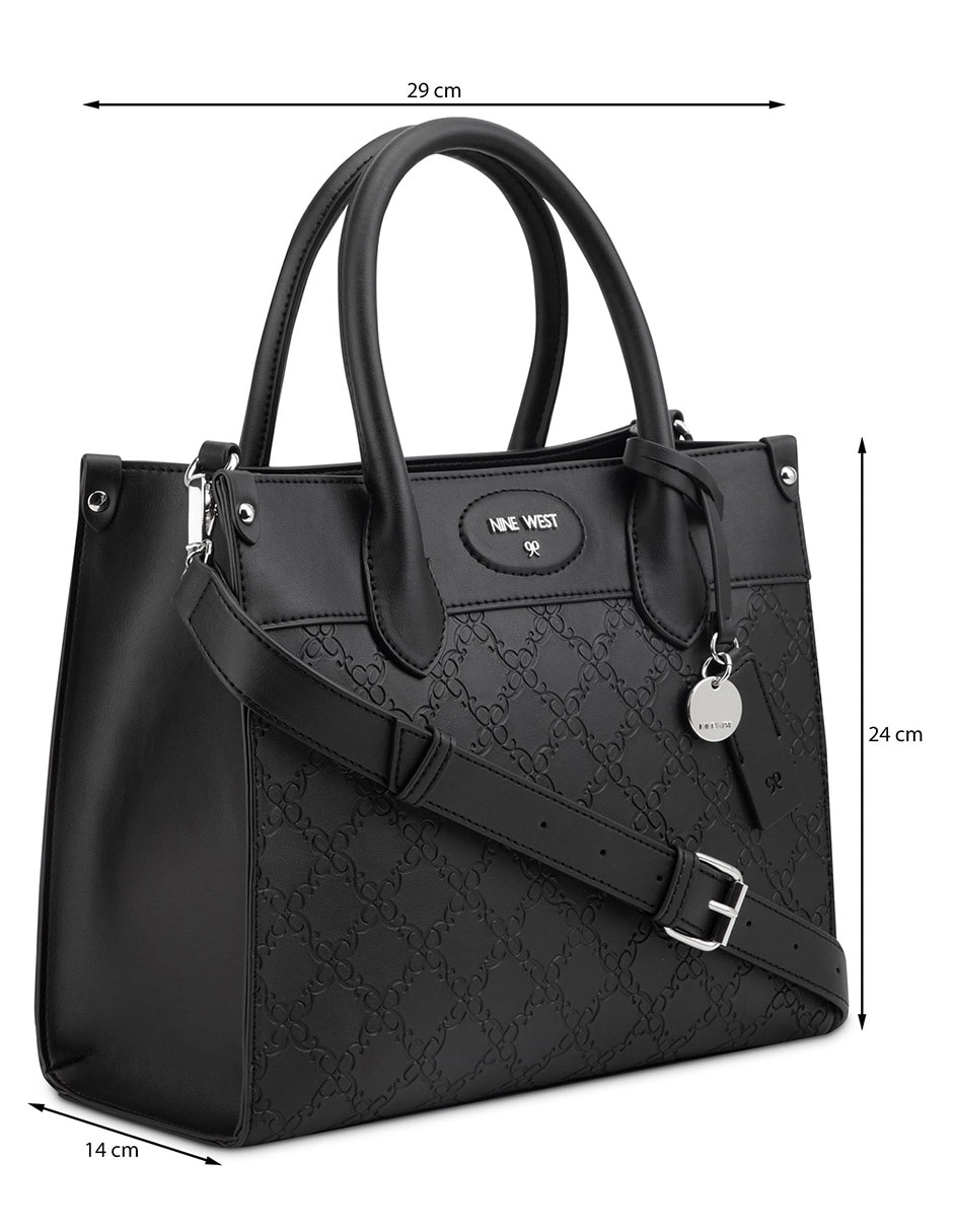 Bolsa satchel archy para mujer 5
