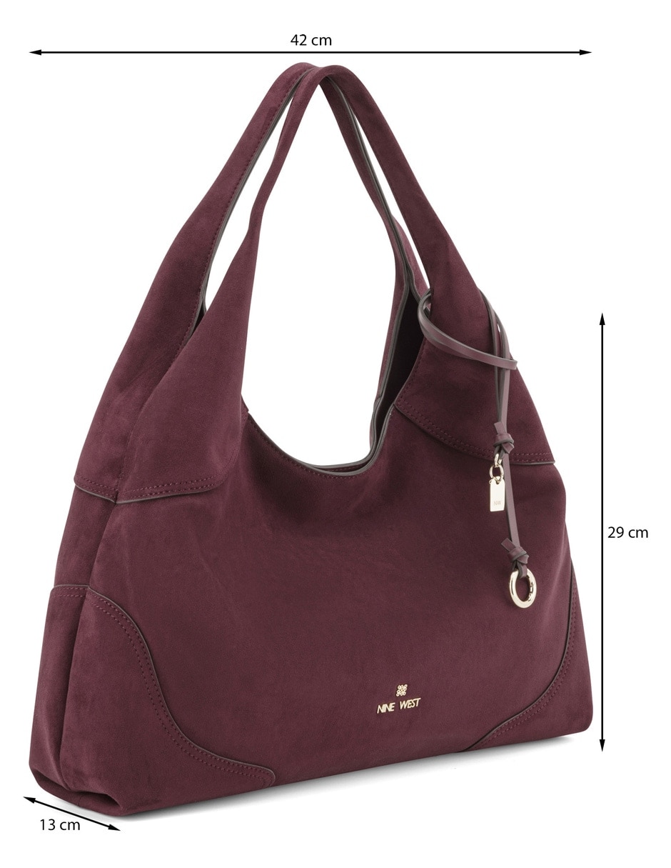 Bolsa shoulder allie para mujer 5