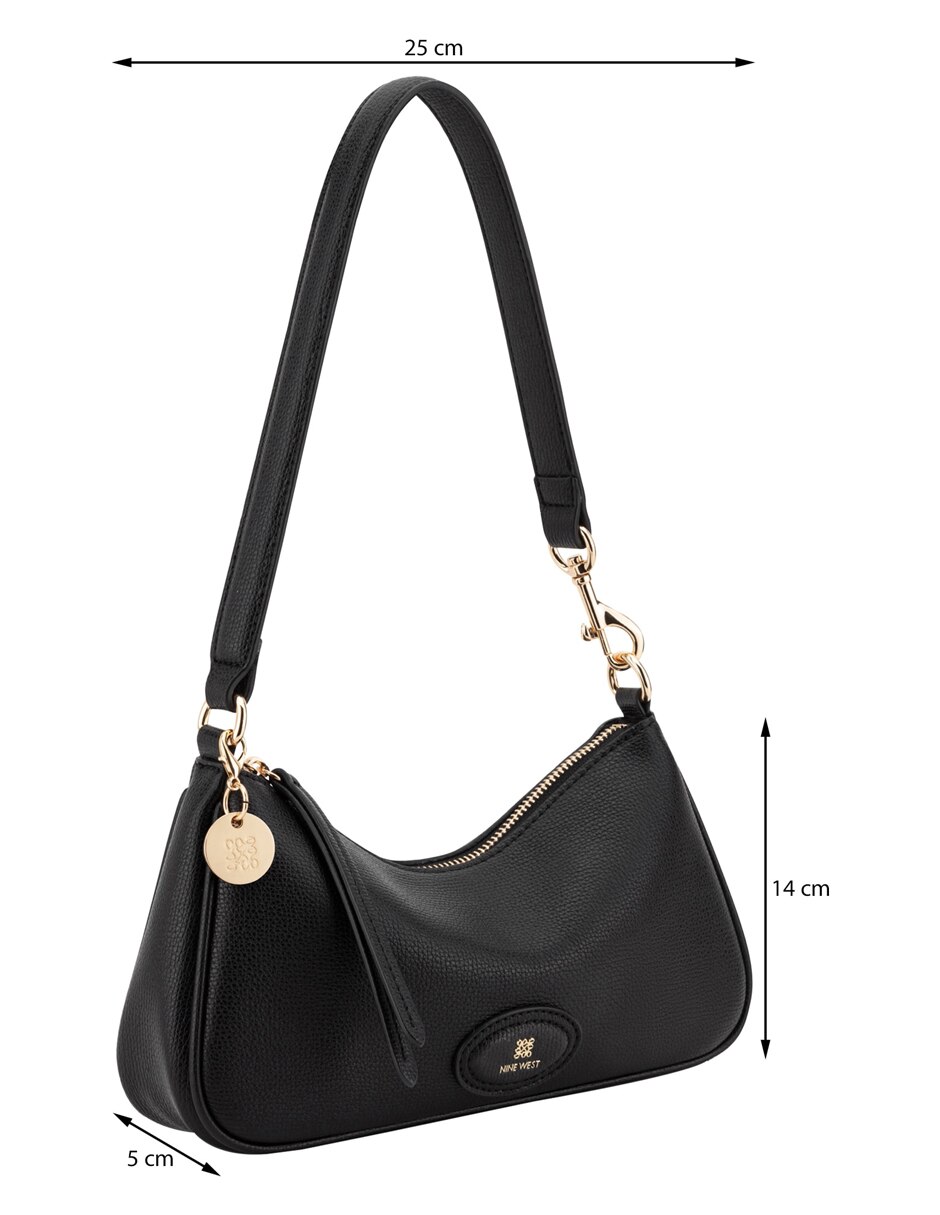 Bolsa shoulder cobel para mujer 5