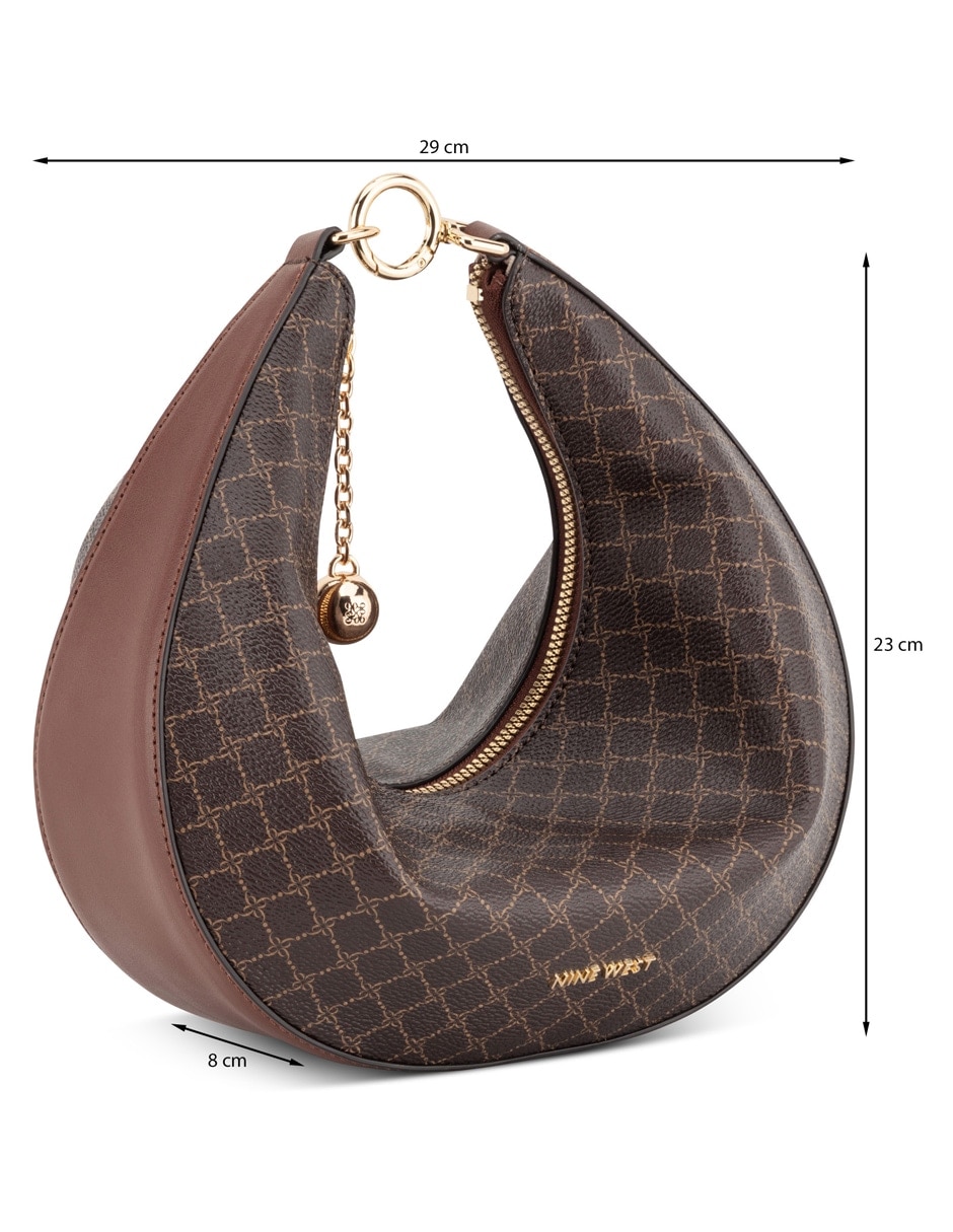 Bolsa shoulder brantlee para mujer 5