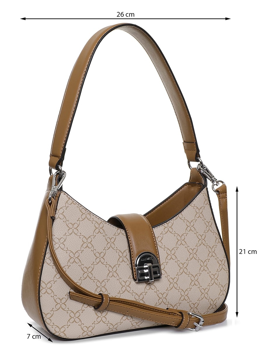 Bolsa shoulder gelina para mujer 5