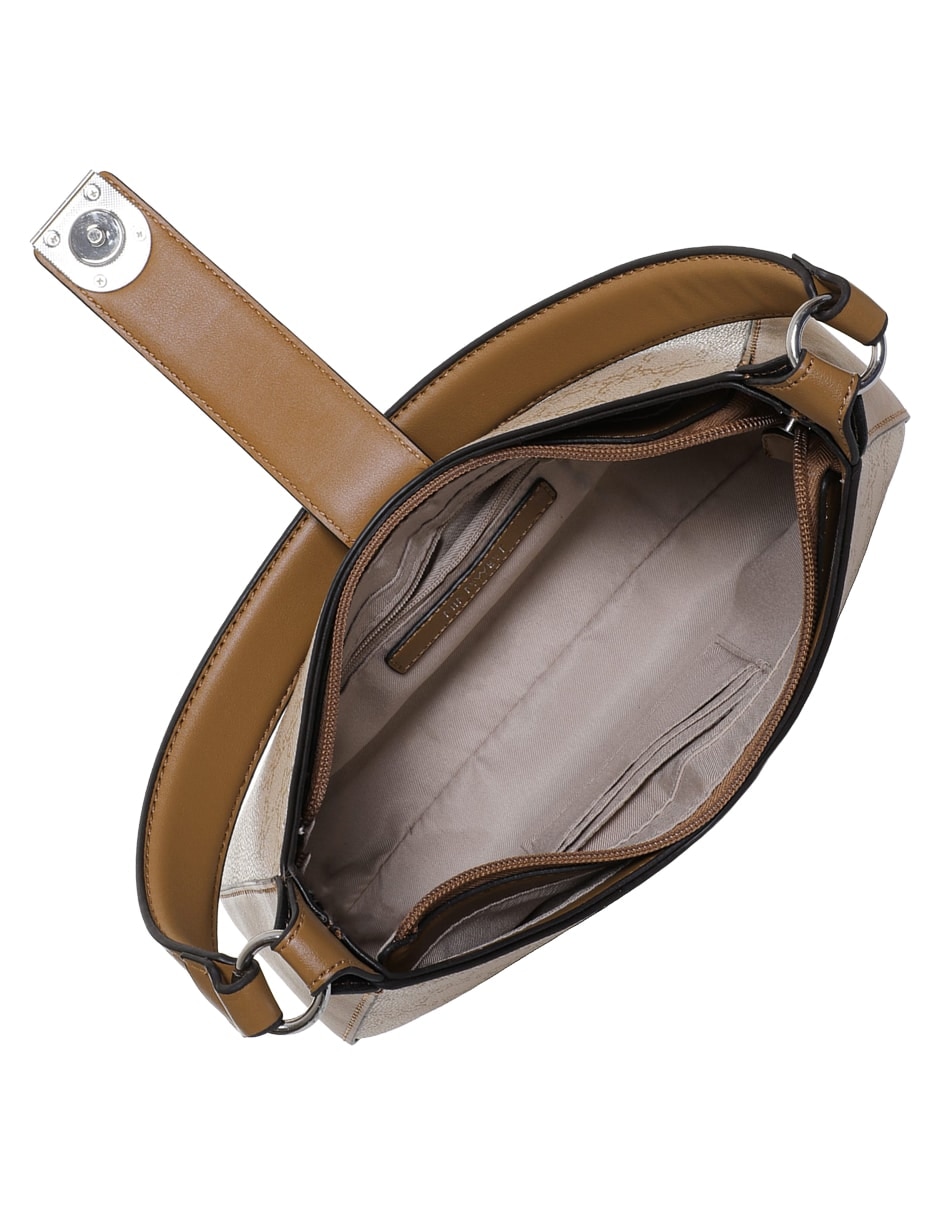 Bolsa shoulder gelina para mujer 4