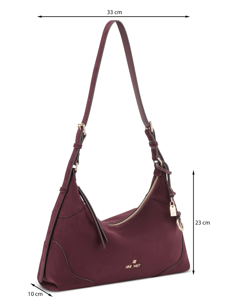 Bolsa shoulder allie para mujer 4