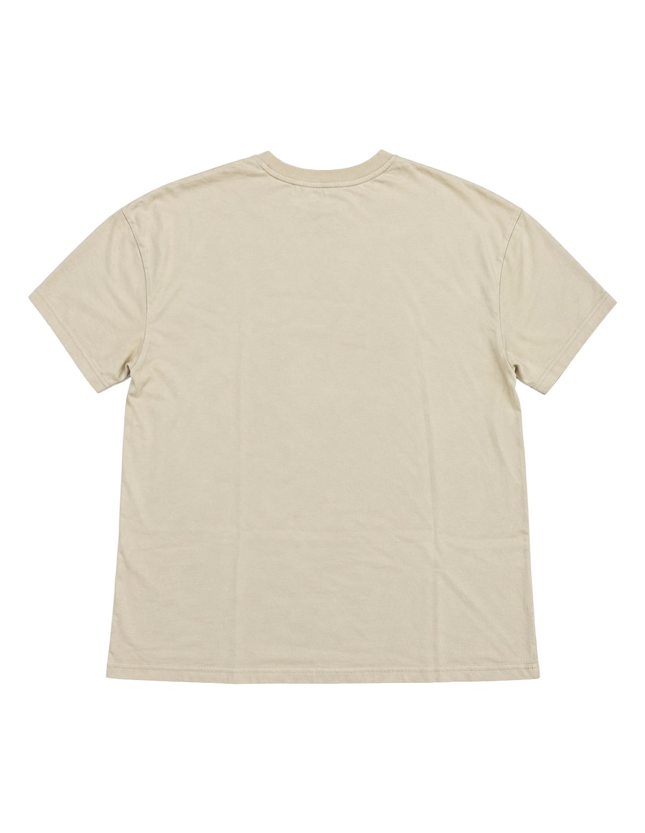 Playera manga cuello redondo para mujer 5