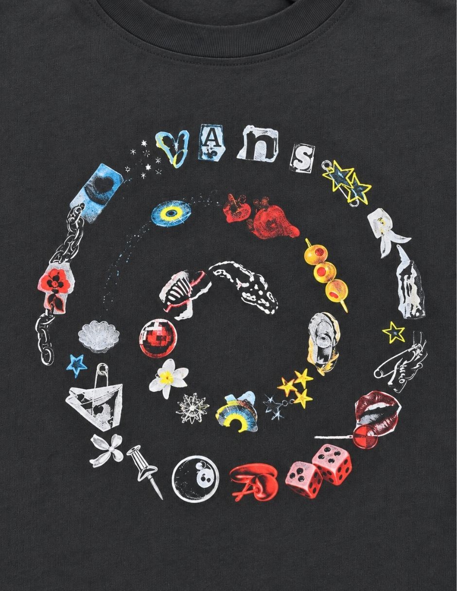 Playera manga cuello redondo para mujer 3