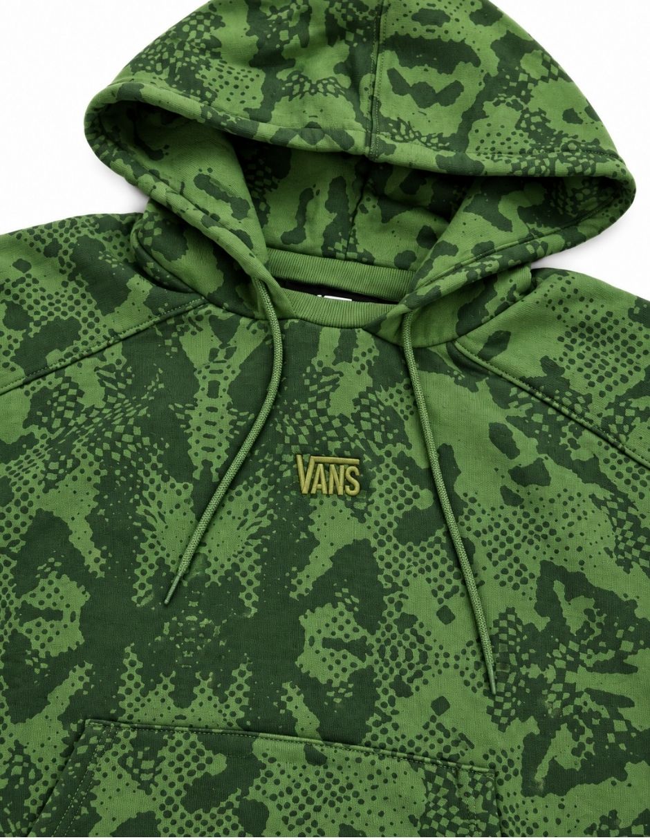 Sudadera con acanalado para mujer 3