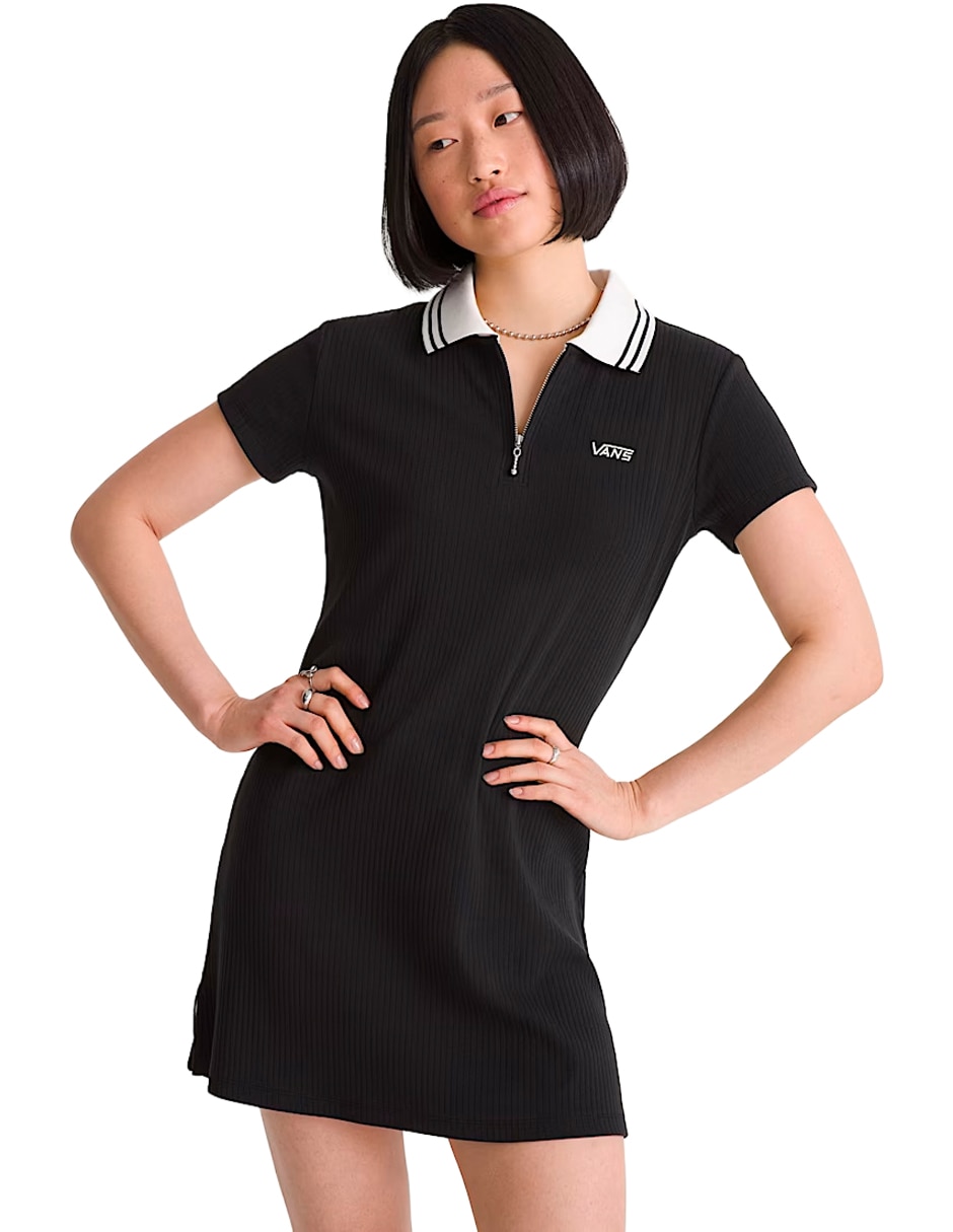 Vestido corto casual para mujer Vestido corto casual para mujer