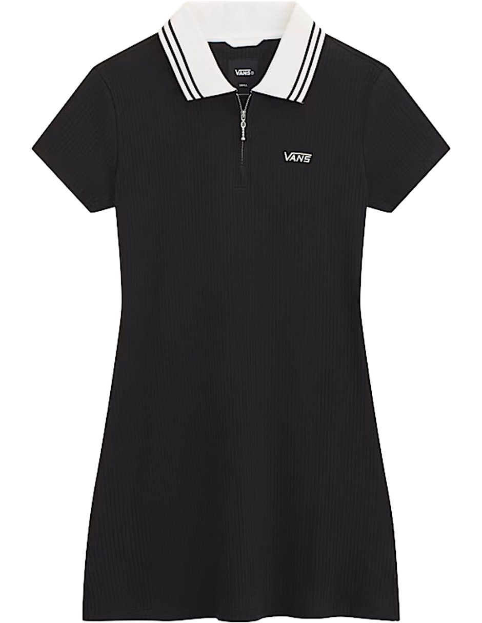 Vestido corto casual para mujer 5