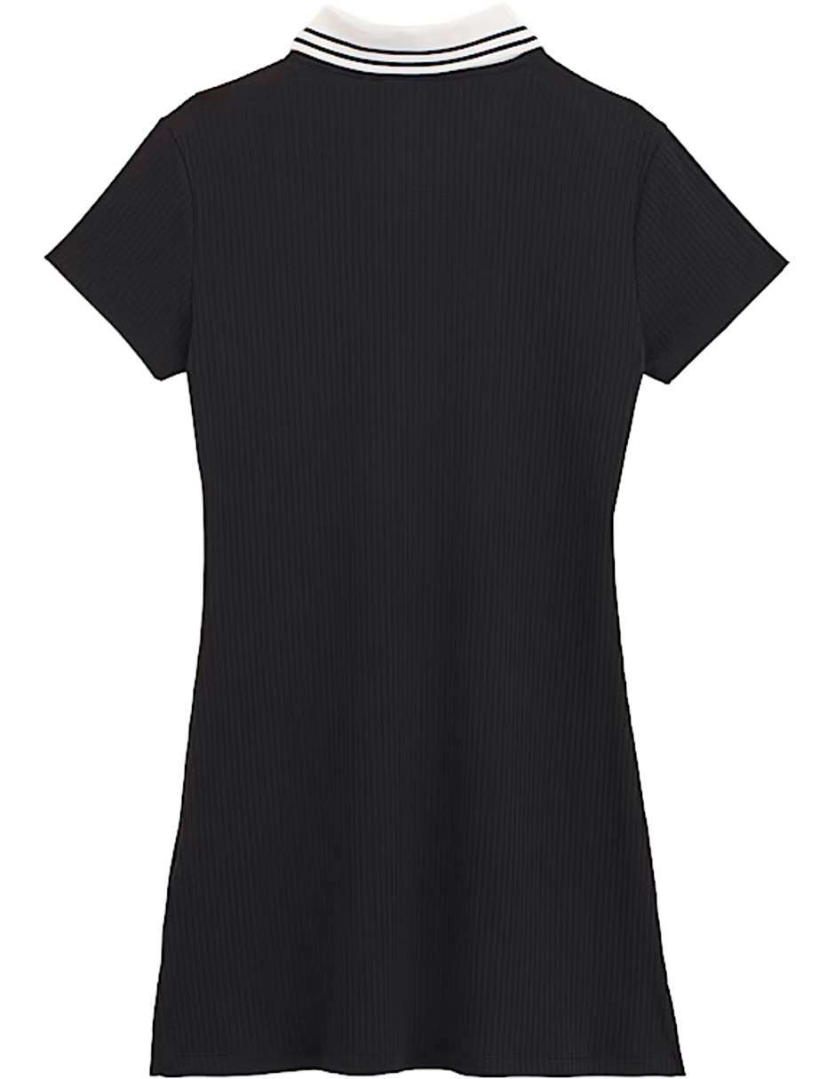 Vestido corto casual para mujer 6