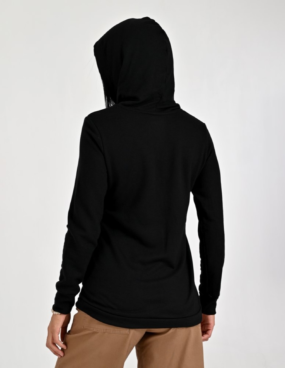 Sudadera con capucha para mujer 3