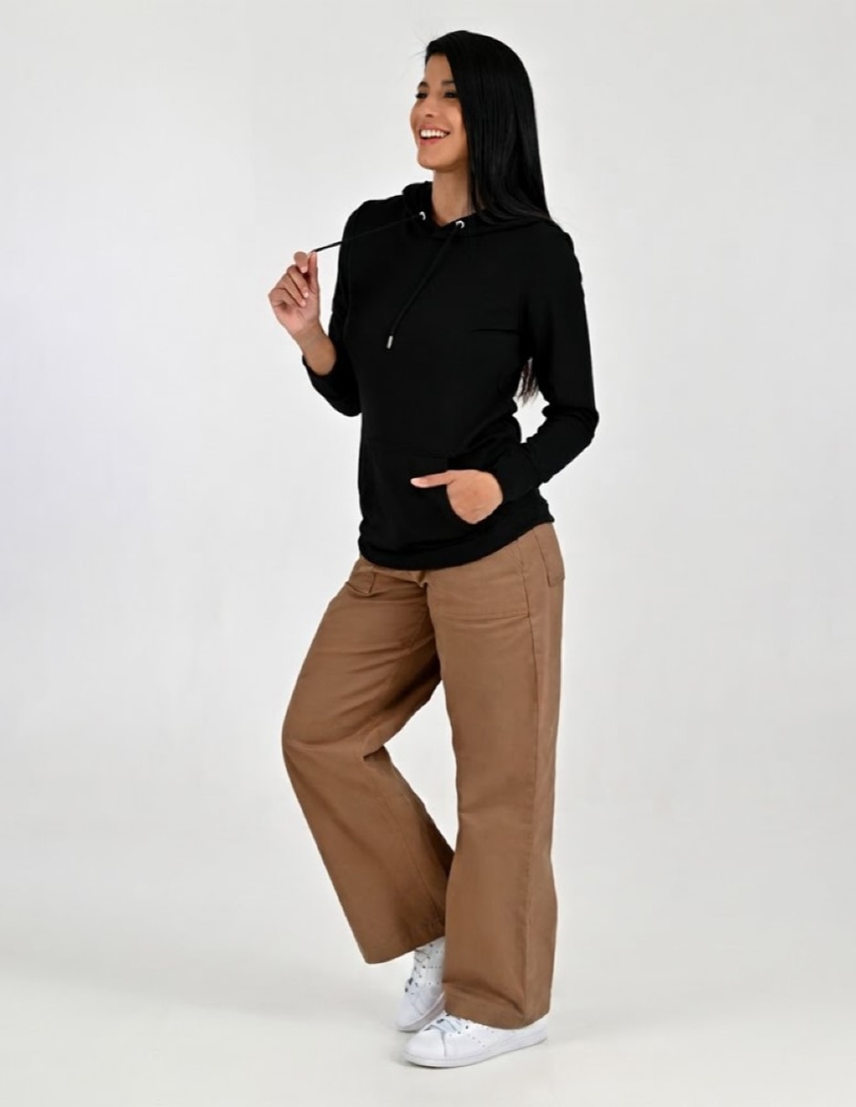 Sudadera con capucha para mujer 6