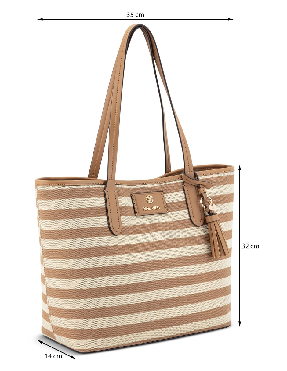 Bolsa tote nori para mujer 5