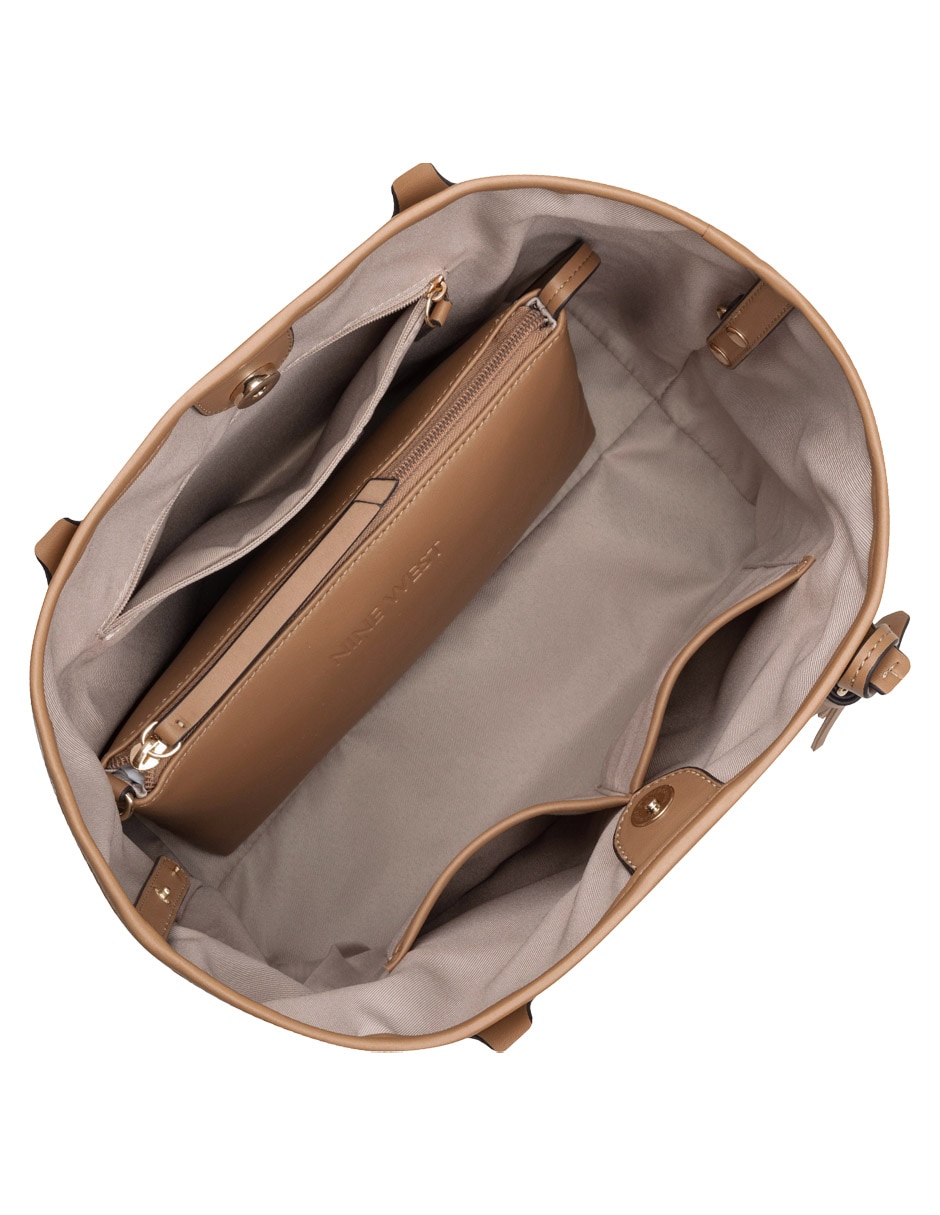 Bolsa tote nori para mujer 4