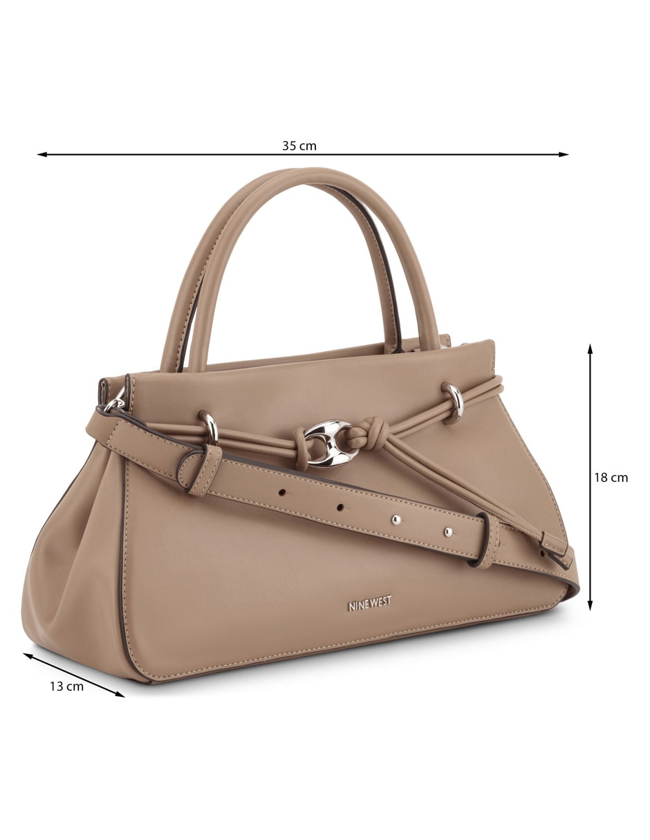 Bolsa satchel alauna para mujer 5