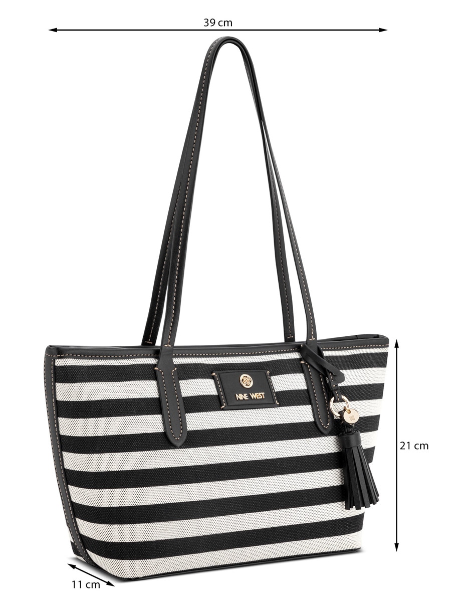 Bolsa tote nori para mujer 5