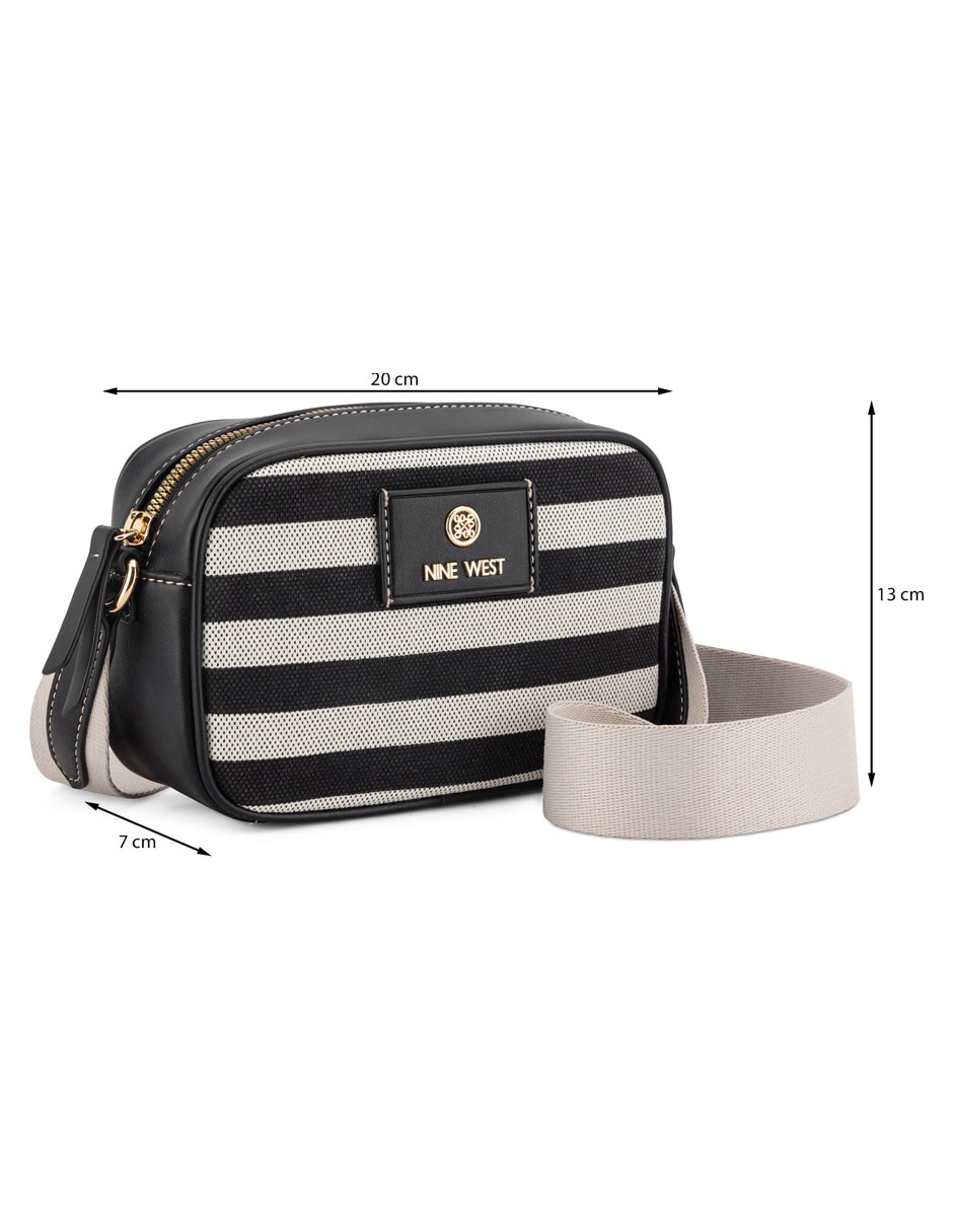 Bolsa crossbody cosima para mujer 5