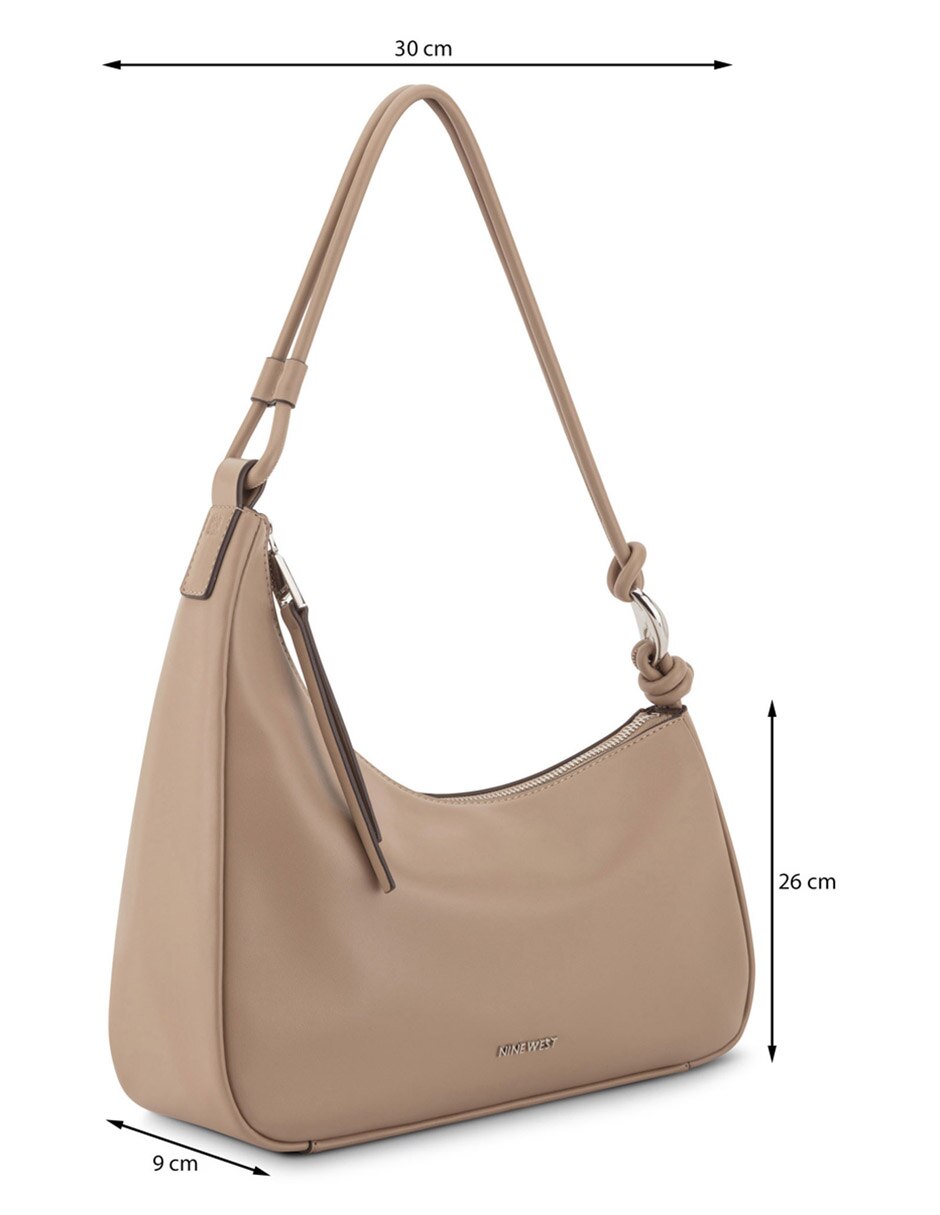 Bolsa shoulder alauna para mujer 5