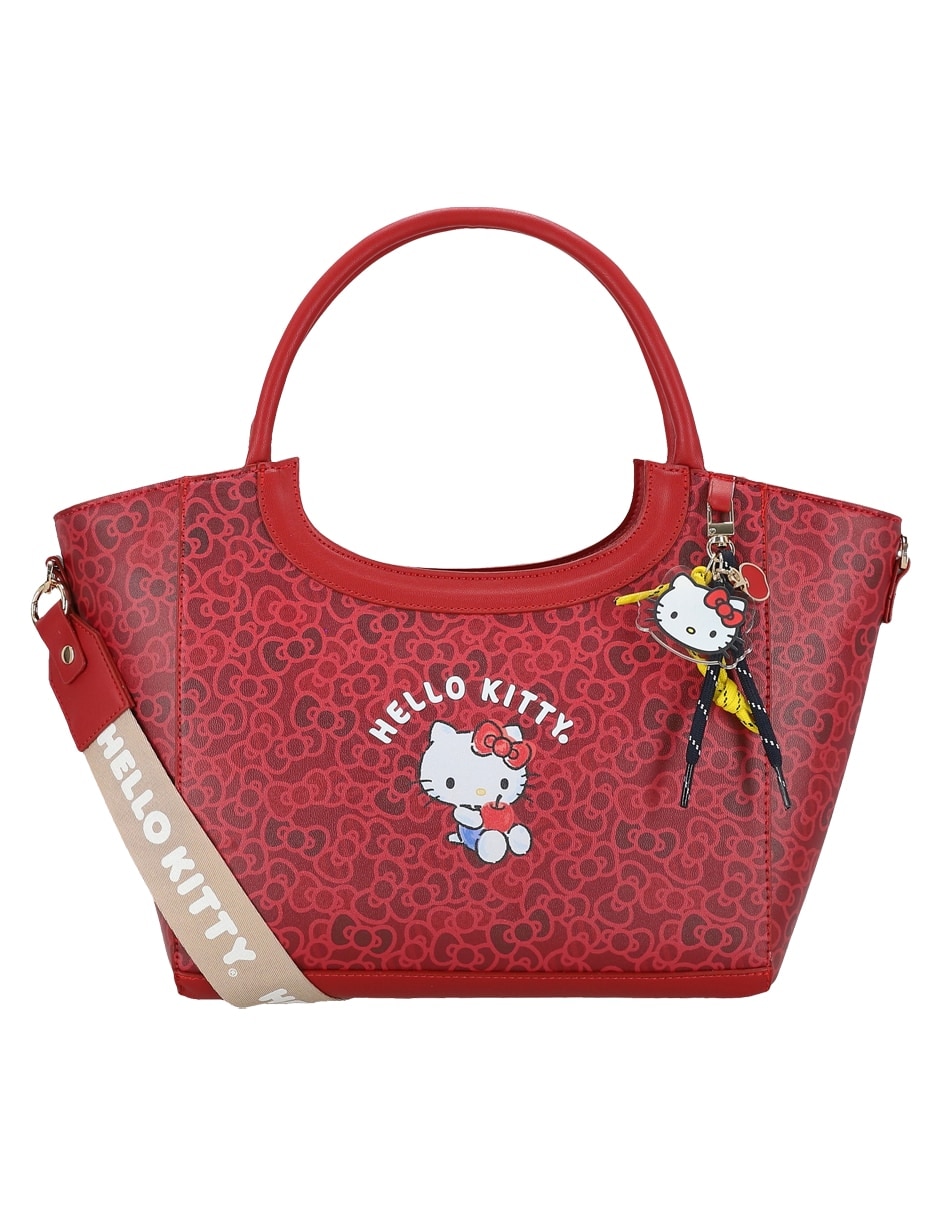 Bolsa tote kitty chirashi hello kitty para mujer