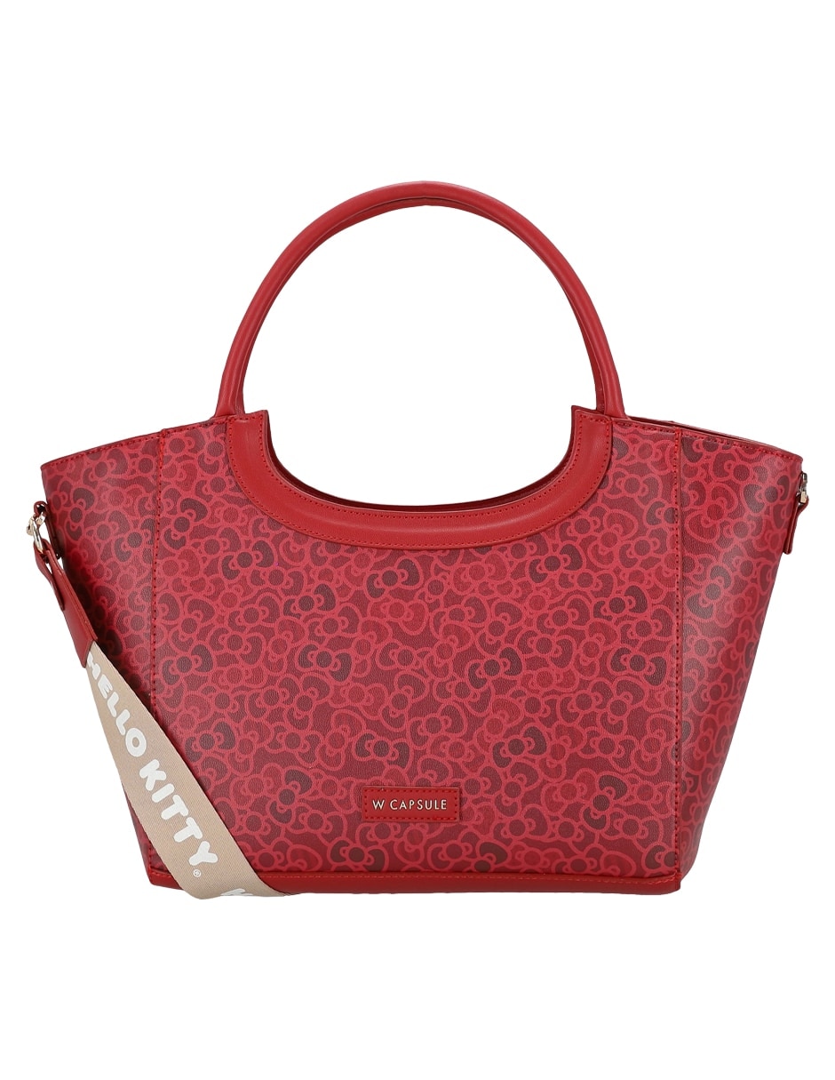 Bolsa tote kitty chirashi hello kitty para mujer 2