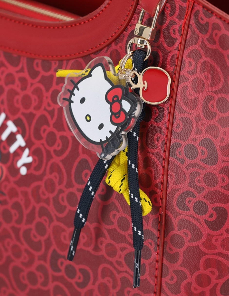Bolsa tote kitty chirashi hello kitty para mujer 5