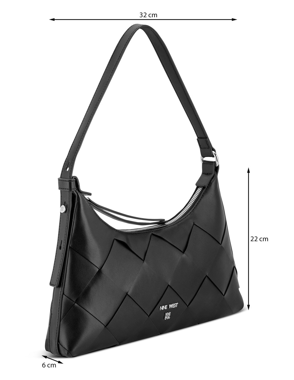 Bolsa shoulder kitra para mujer 5
