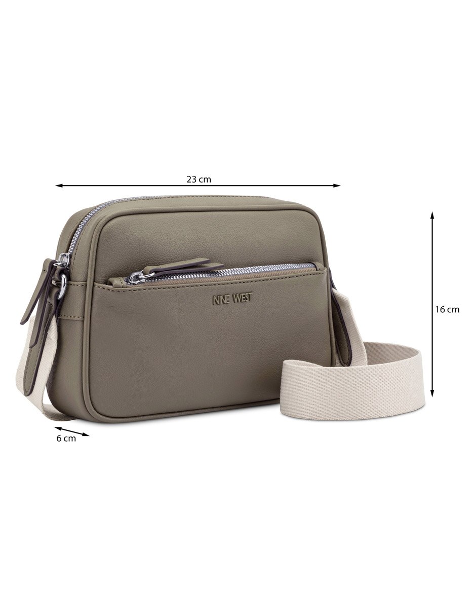 Bolsa crossbody posie para mujer 5