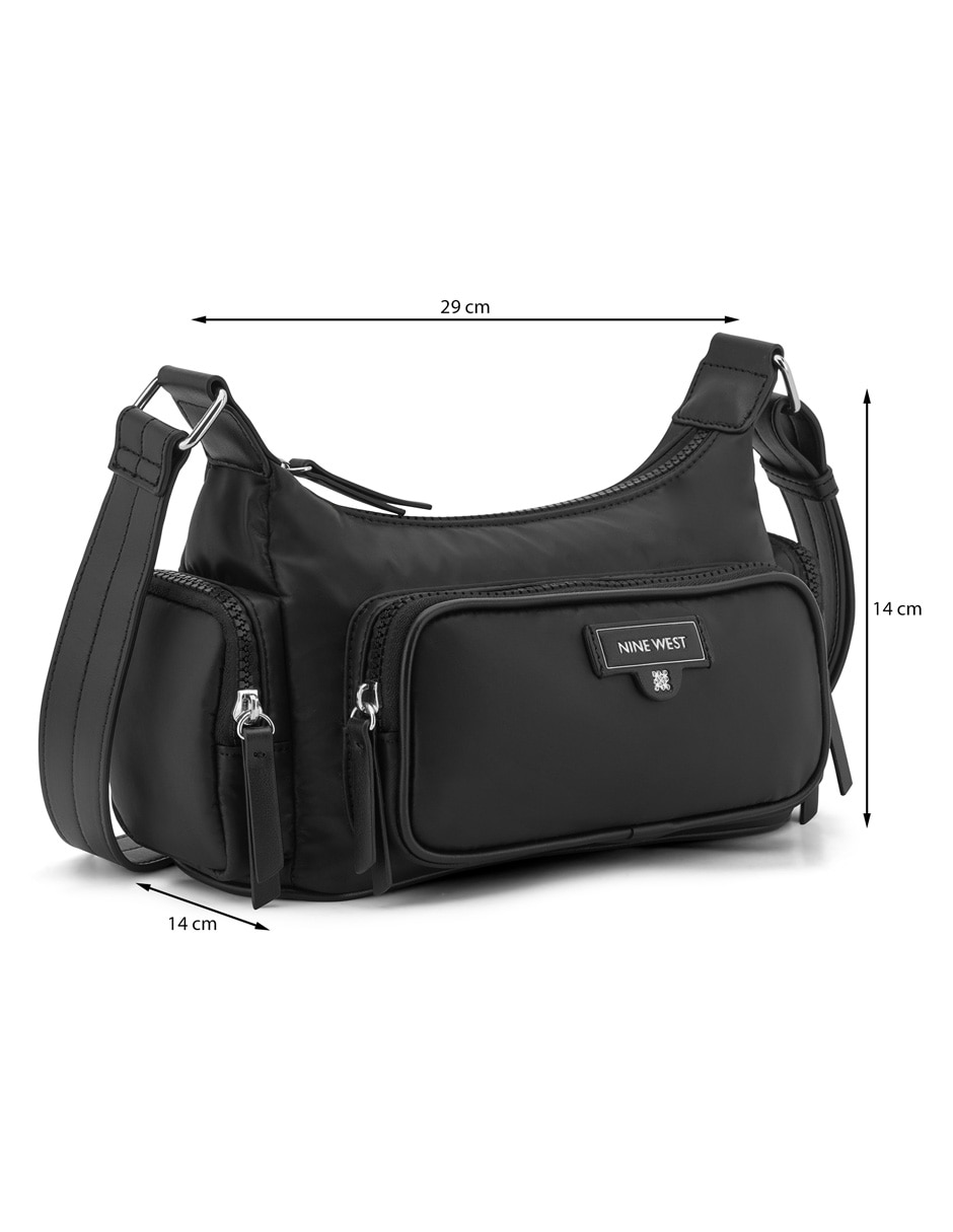 Bolsa shoulder jaren para mujer 5