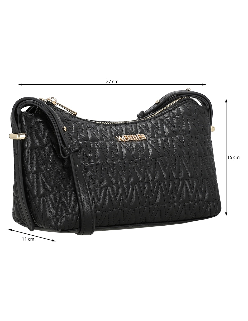 Bolsa crossbody arova para mujer 7