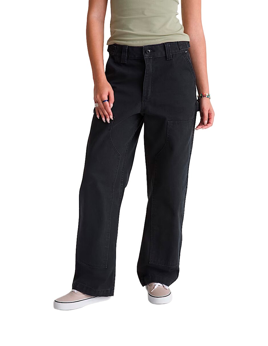 Pantalón recto para mujer