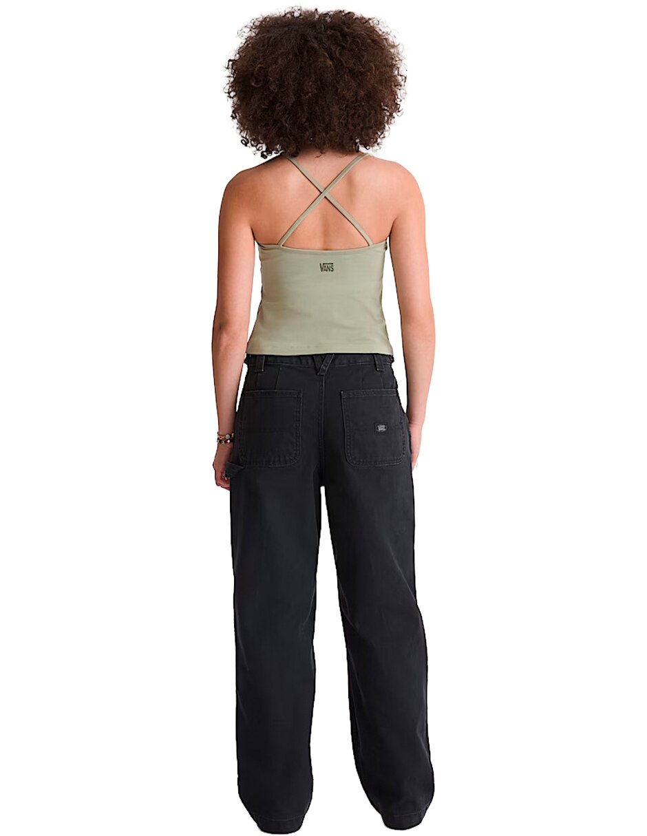 Pantalón recto para mujer 3