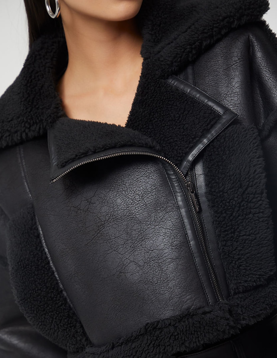 Chamarra impermeable para mujer 3