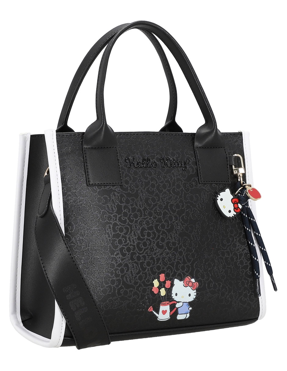 Bolsa tote kitty chirashi para mujer 5