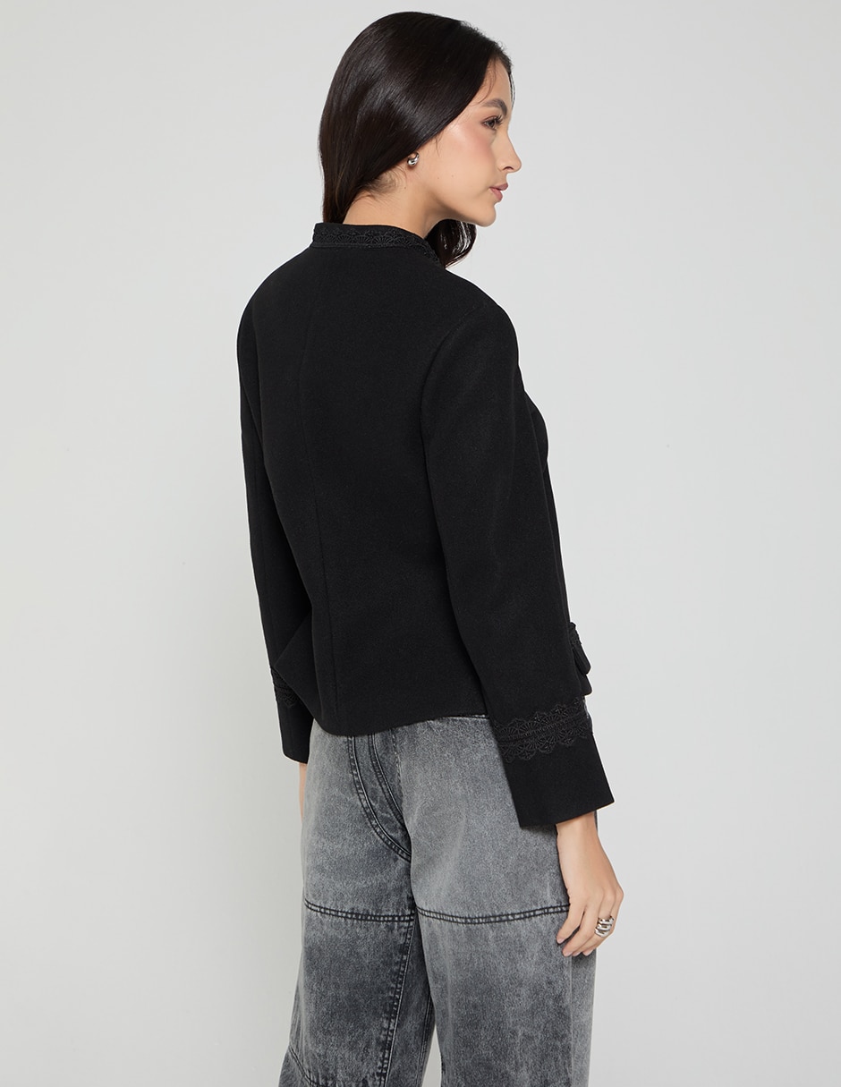 Saco formal para mujer 2