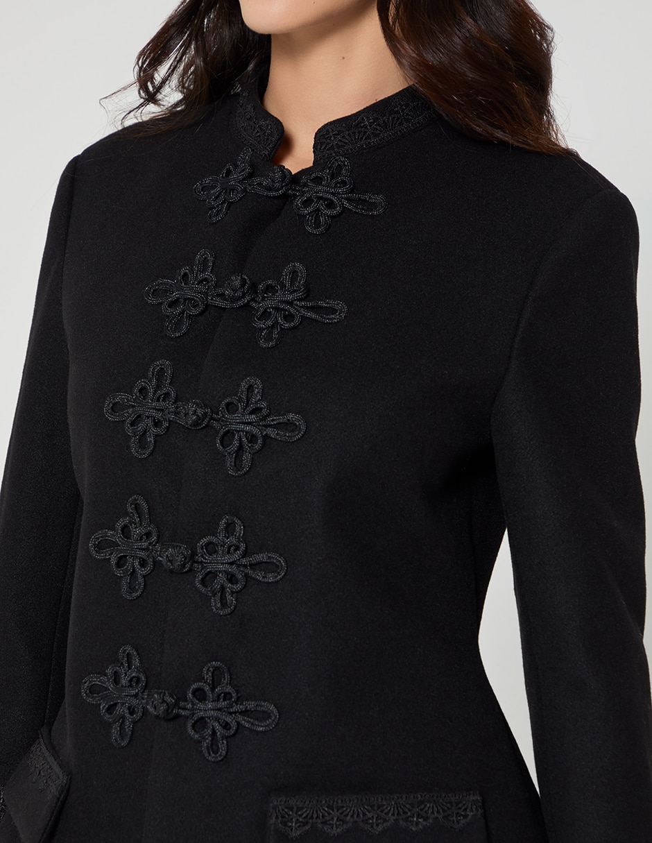 Saco formal para mujer 3