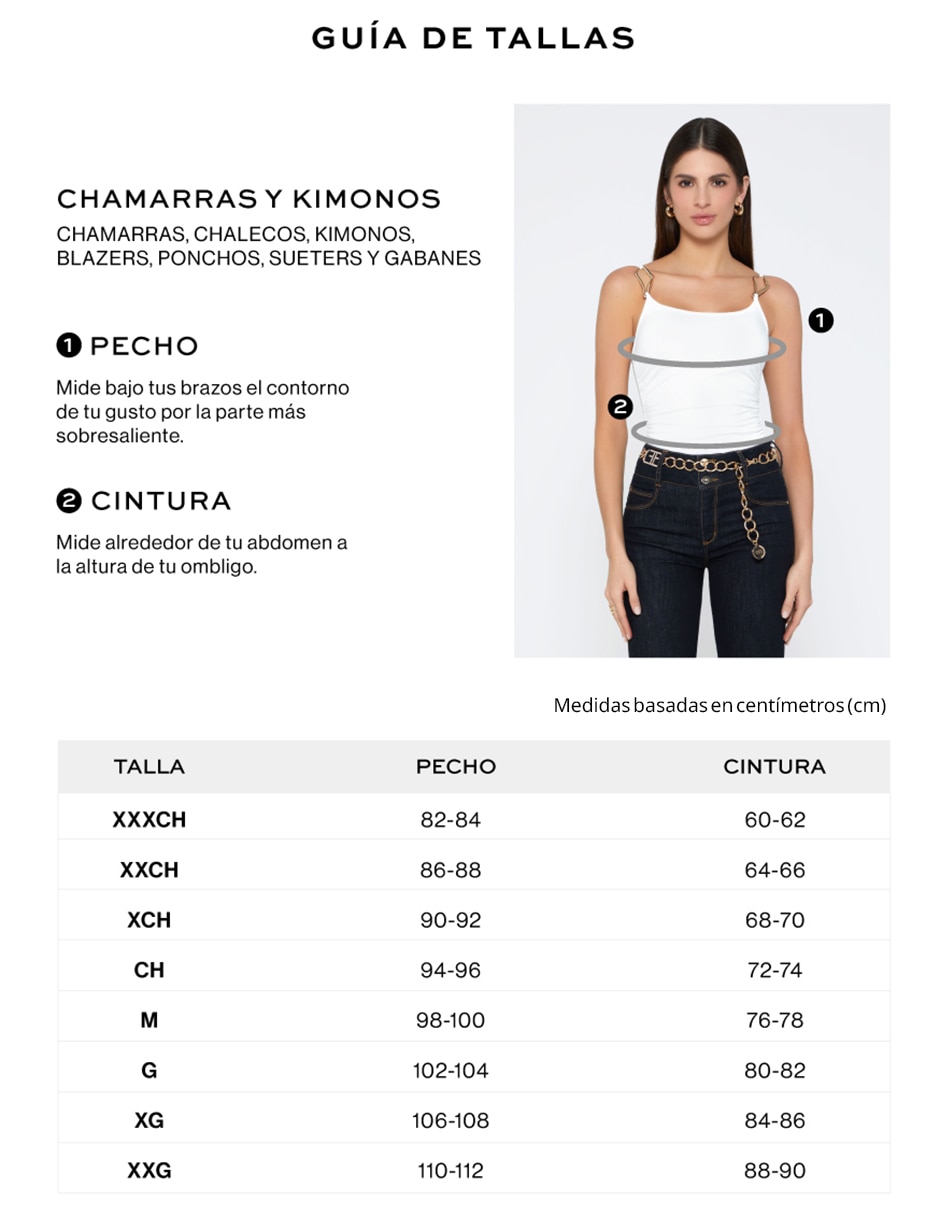 Saco formal para mujer 4