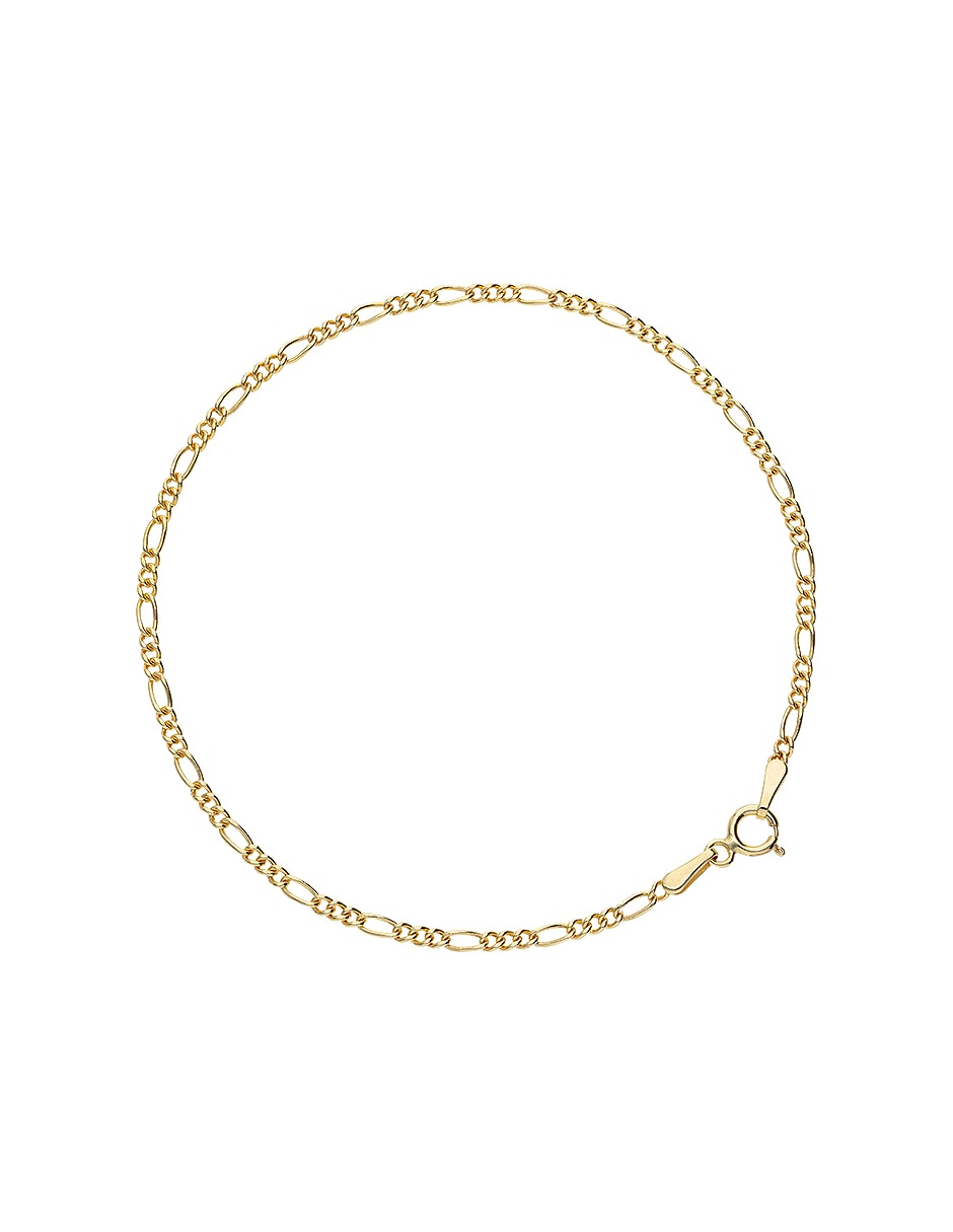Pulsera de oro amarillo 14 k Clasicas acabado pulido Pulsera de oro amarillo 14 k Clasicas acabado pulido